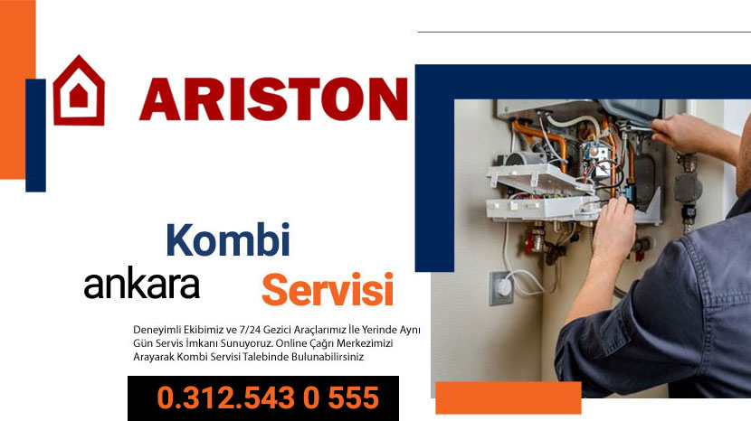 Ariston Ankara Kombi Servisi