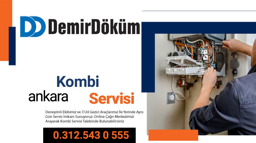 Demirdöküm Ankara Kombi Servisi