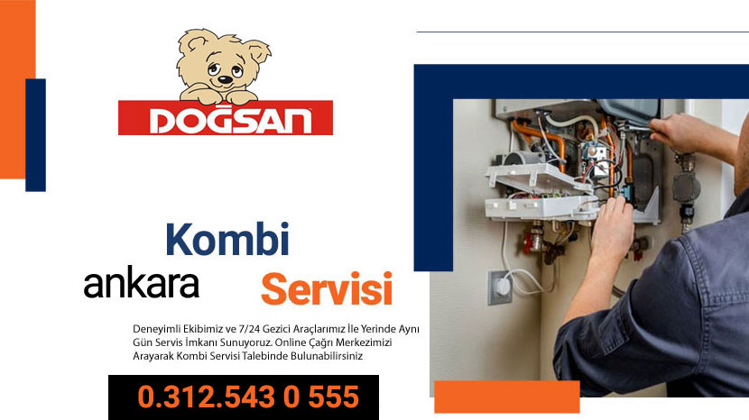 Doğsan Ankara Kombi Servisi